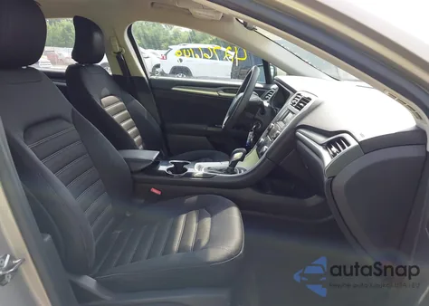 2015 Ford Fusion Se из США, поврежденный, VIN 3FA6P0H73FR292328